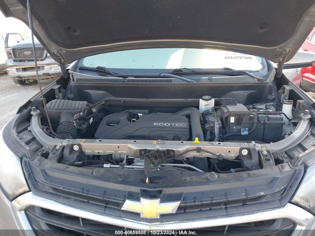 Chevrolet EQUINOX LT 2018 3GNAXJEV5JS579420 Image 10