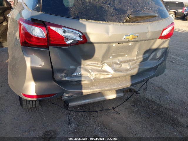 Chevrolet EQUINOX LT 2018 3GNAXJEV5JS579420 Image 6