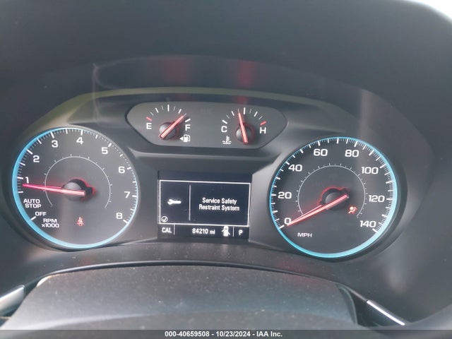 Chevrolet EQUINOX LT 2018 3GNAXJEV5JS579420 Image 7