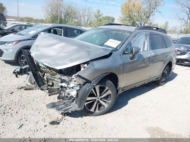 Subaru Outback 2.5i Limited 2019 4S4BSANC1K3293447 Image 2