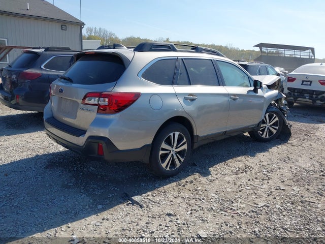 Subaru Outback 2.5i Limited 2019 4S4BSANC1K3293447 Image 4
