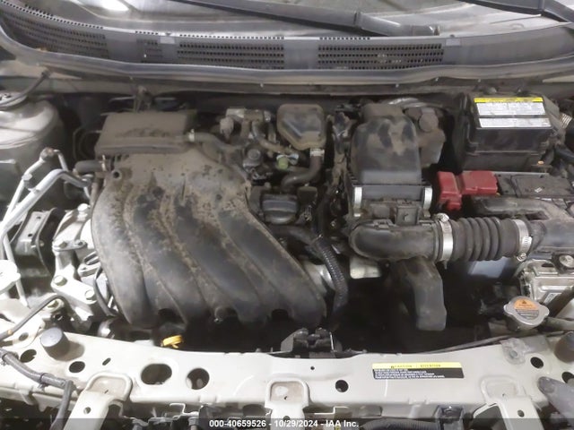 Nissan Versa 1.6 Sv 2015 3N1CN7AP1FL822842 Image 10