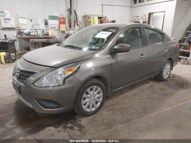 Nissan Versa 1.6 Sv 2015 3N1CN7AP1FL822842 Image 2