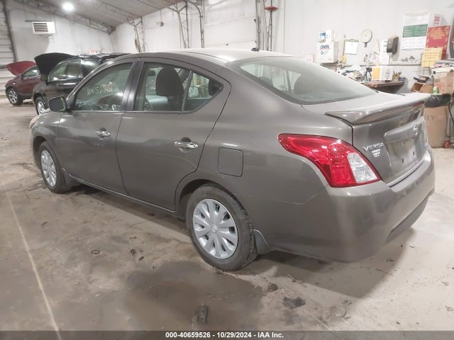 Nissan Versa 1.6 Sv 2015 3N1CN7AP1FL822842 Image 3