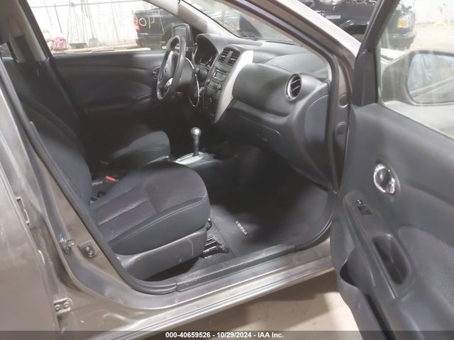 Nissan Versa 1.6 Sv 2015 3N1CN7AP1FL822842 Image 5