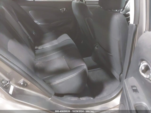 Nissan Versa 1.6 Sv 2015 3N1CN7AP1FL822842 Image 8