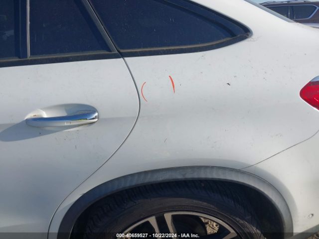 4JGED6EB4JA088937 Mercedes-Benz Amg Gle 43 Coupe 4matic
