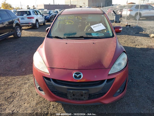 Mazda Mazda5 Grand Touring 2014 JM1CW2DL0E0163217 Image 12