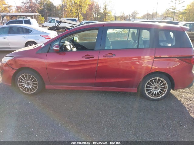 Mazda Mazda5 Grand Touring 2014 JM1CW2DL0E0163217 Image 14