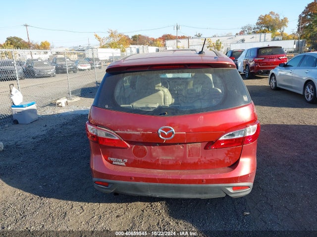 Mazda Mazda5 Grand Touring 2014 JM1CW2DL0E0163217 Image 16