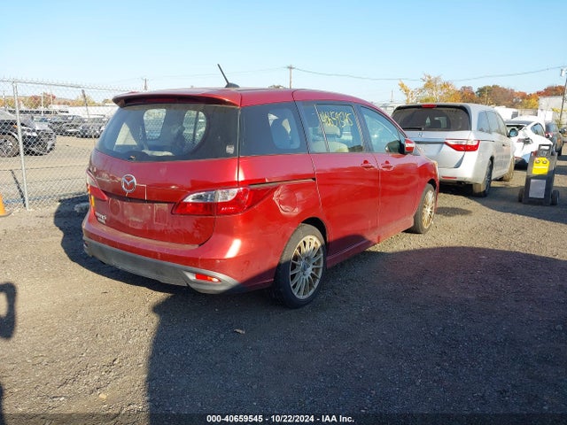 Mazda Mazda5 Grand Touring 2014 JM1CW2DL0E0163217 Image 4