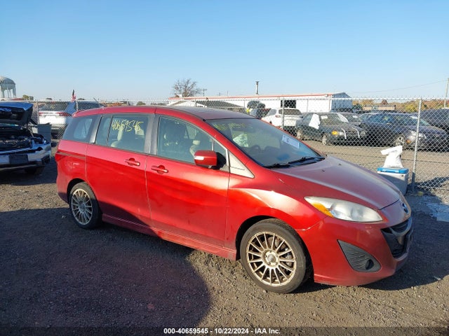Mazda Mazda5 Grand Touring 2014 JM1CW2DL0E0163217 Image 6