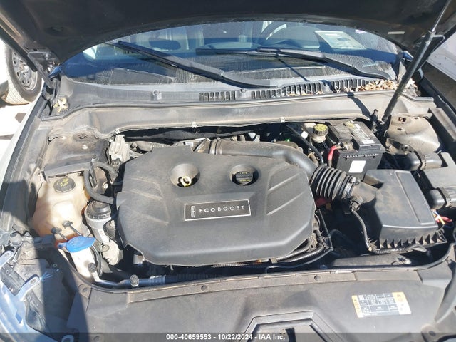 3LN6L2G98ER808035 Lincoln MKZ