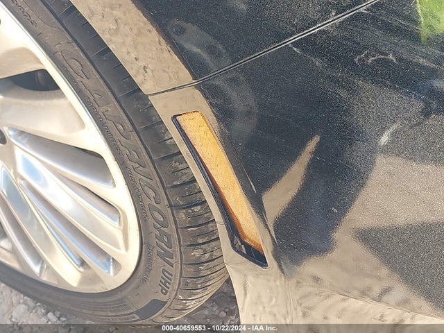 3LN6L2G98ER808035 Lincoln MKZ