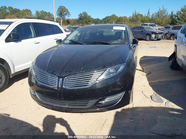 3LN6L2G98ER808035 Lincoln MKZ