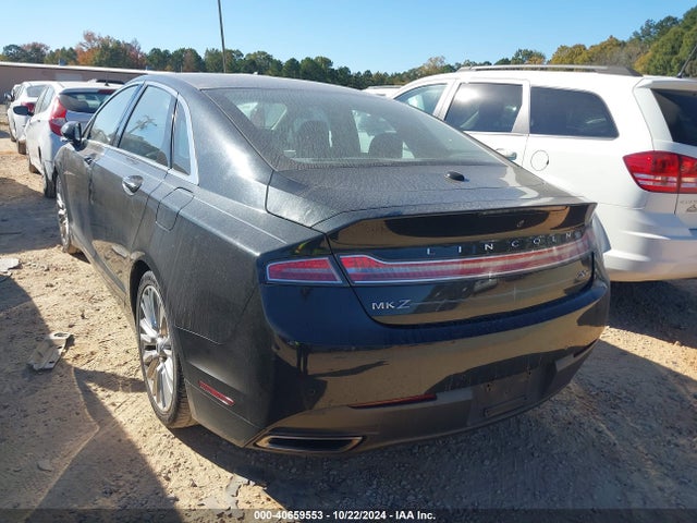 3LN6L2G98ER808035 Lincoln MKZ