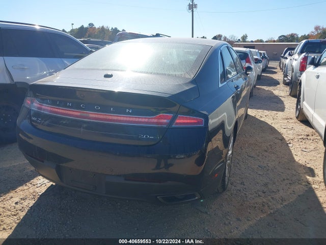 3LN6L2G98ER808035 Lincoln MKZ