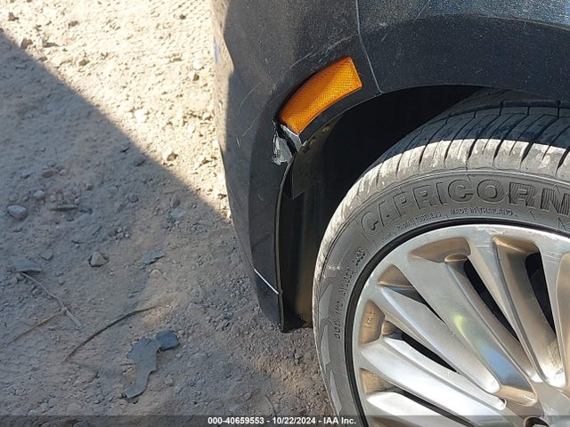 3LN6L2G98ER808035 Lincoln MKZ