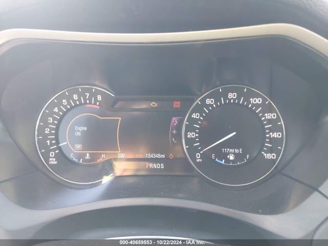 3LN6L2G98ER808035 Lincoln MKZ
