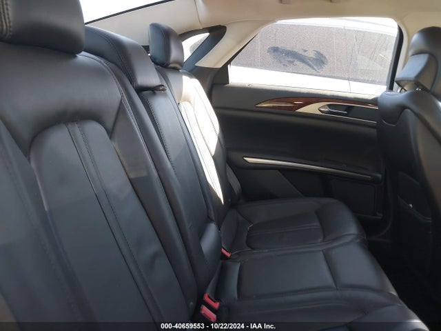 3LN6L2G98ER808035 Lincoln MKZ
