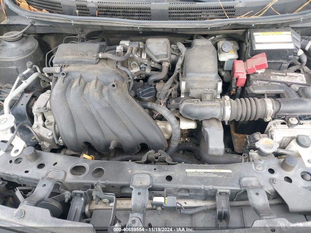 Nissan Versa 1.6 Sv 2016 3N1CN7AP9GL834190 Image 10