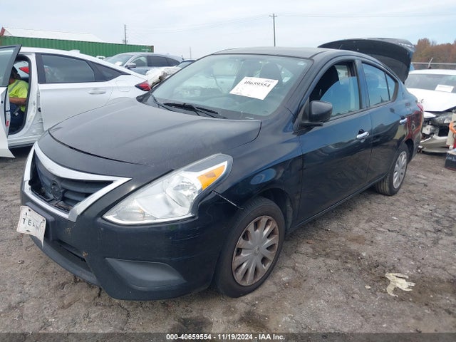 Nissan Versa 1.6 Sv 2016 3N1CN7AP9GL834190 Image 2