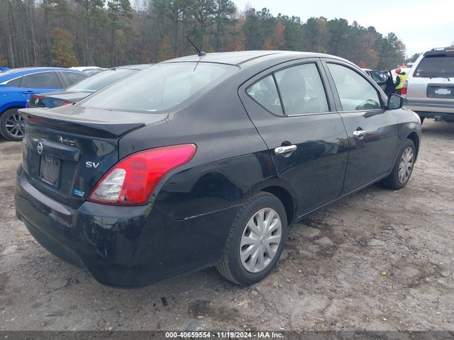 Nissan Versa 1.6 Sv 2016 3N1CN7AP9GL834190 Image 4