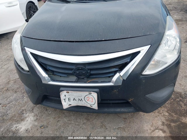 Nissan Versa 1.6 Sv 2016 3N1CN7AP9GL834190 Image 6