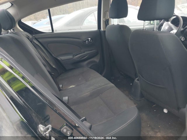 Nissan Versa 1.6 Sv 2016 3N1CN7AP9GL834190 Image 8
