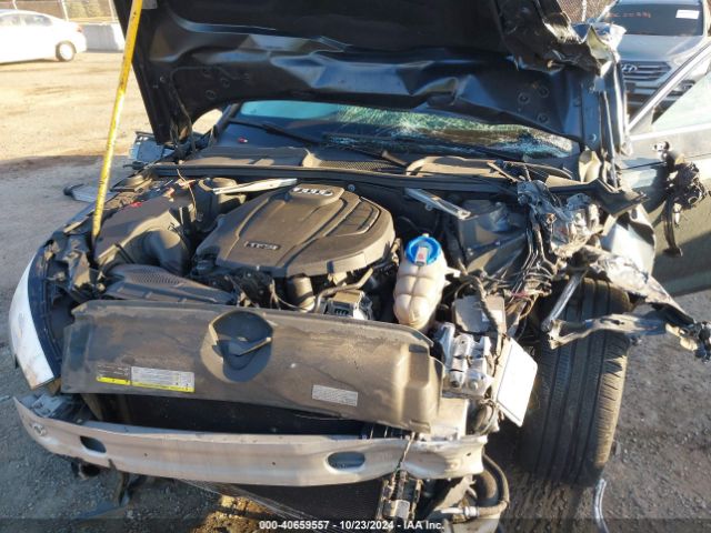 WAUDNAF41KA007035 Audi A4 45 Premium