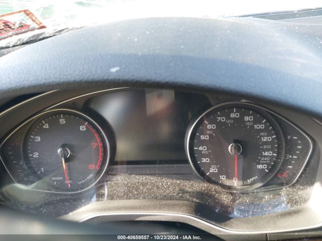 WAUDNAF41KA007035 Audi A4 45 Premium