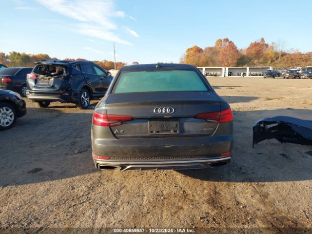 WAUDNAF41KA007035 Audi A4 45 Premium
