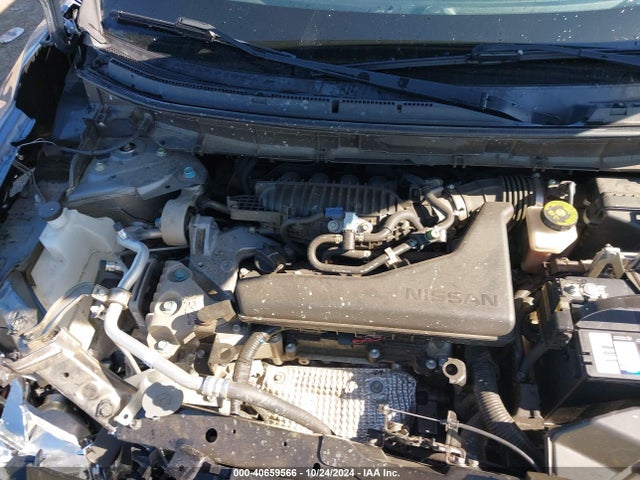 Nissan ROGUE S 2015 KNMAT2MV2FP526398 Image 10