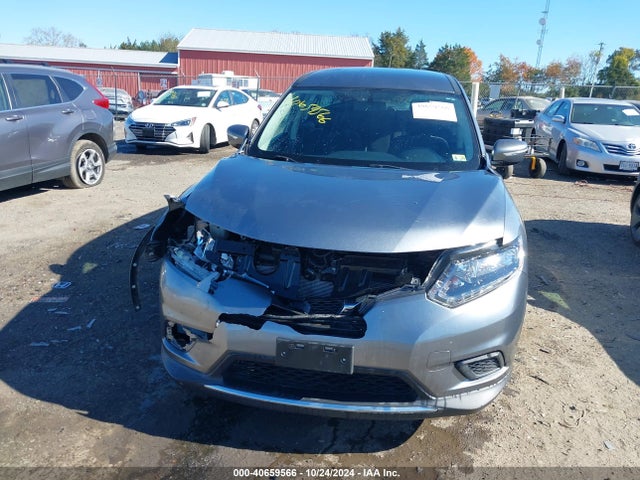 Nissan ROGUE S 2015 KNMAT2MV2FP526398 Image 12