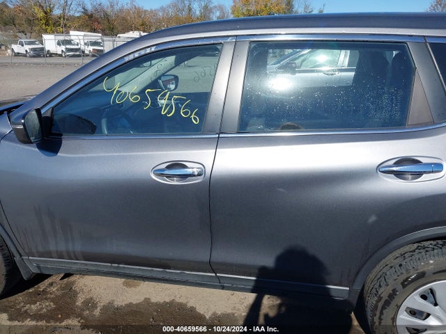 Nissan ROGUE S 2015 KNMAT2MV2FP526398 Image 14