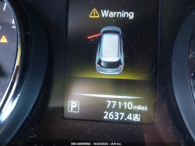 Nissan ROGUE S 2015 KNMAT2MV2FP526398 Image 15