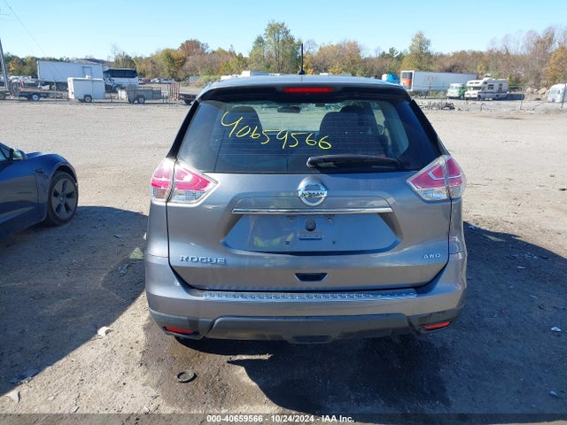 Nissan ROGUE S 2015 KNMAT2MV2FP526398 Image 16