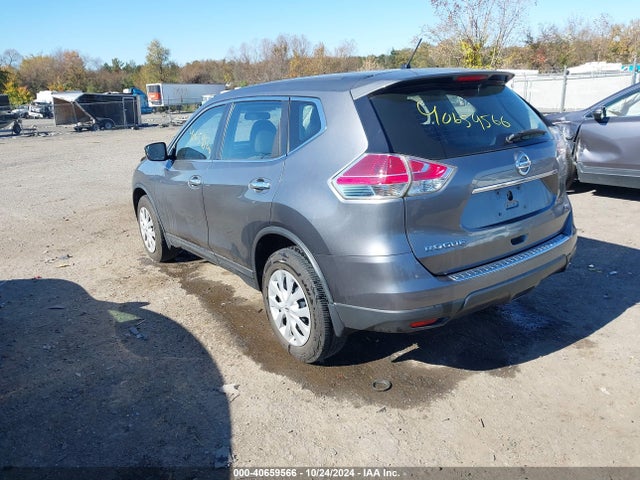 Nissan ROGUE S 2015 KNMAT2MV2FP526398 Image 3