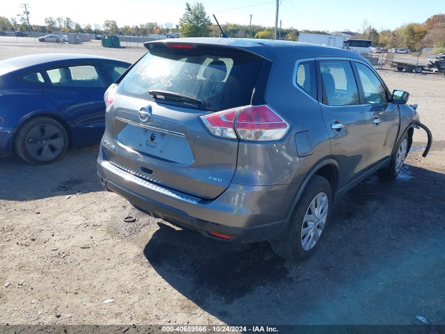 Nissan ROGUE S 2015 KNMAT2MV2FP526398 Image 4