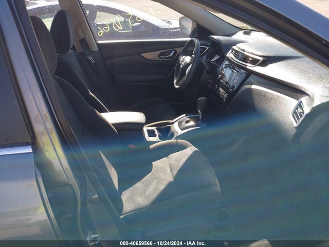 Nissan ROGUE S 2015 KNMAT2MV2FP526398 Image 5