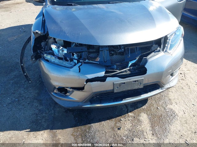 Nissan ROGUE S 2015 KNMAT2MV2FP526398 Image 6