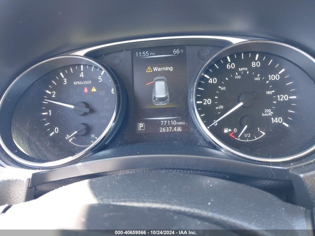 Nissan ROGUE S 2015 KNMAT2MV2FP526398 Image 7
