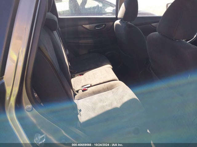 Nissan ROGUE S 2015 KNMAT2MV2FP526398 Image 8
