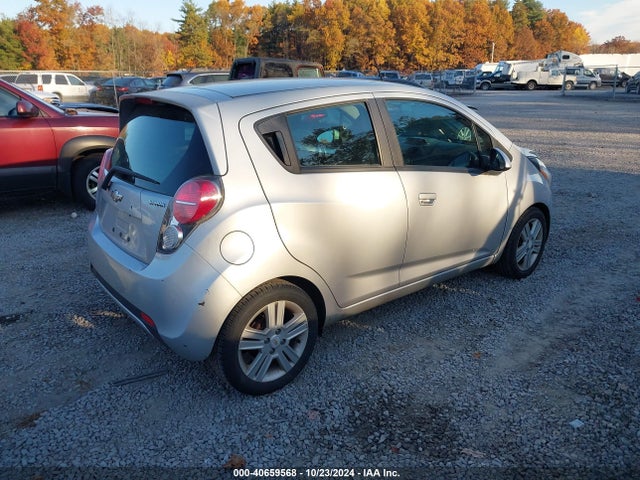 Chevrolet Spark Ls Auto 2014 KL8CB6S92EC411985 Image 4