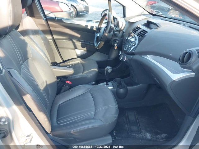 Chevrolet Spark Ls Auto 2014 KL8CB6S92EC411985 Image 5