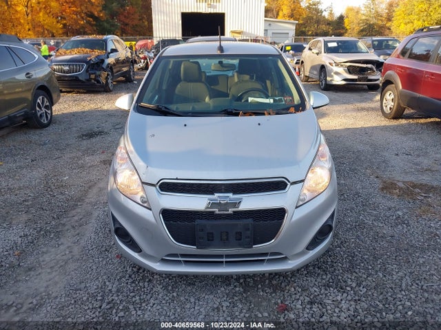 Chevrolet Spark Ls Auto 2014 KL8CB6S92EC411985 Image 6