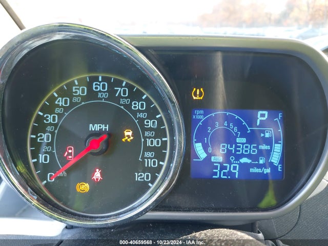 Chevrolet Spark Ls Auto 2014 KL8CB6S92EC411985 Image 7
