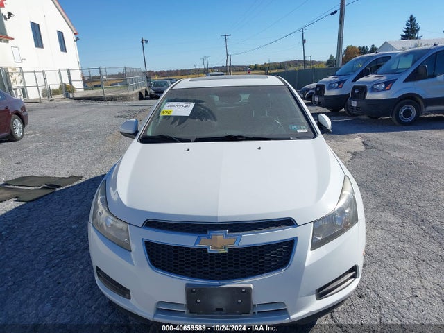 Chevrolet Cruze 1lt Auto 2014 1G1PC5SBXE7318054 Image 12