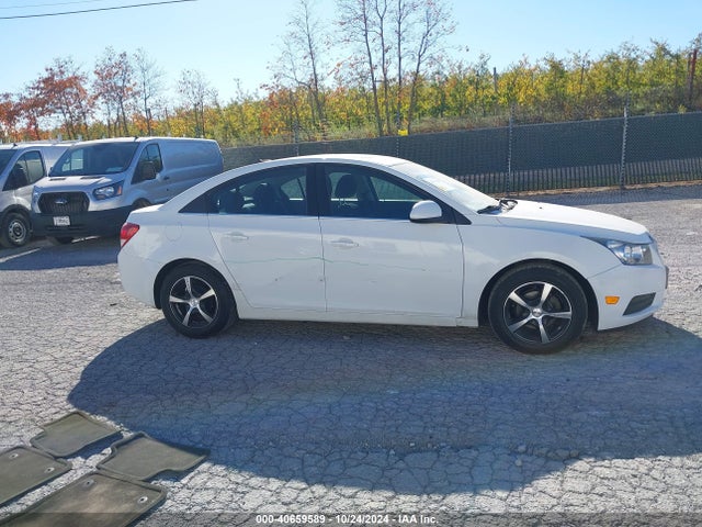 Chevrolet Cruze 1lt Auto 2014 1G1PC5SBXE7318054 Image 13
