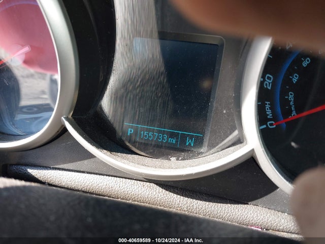 Chevrolet Cruze 1lt Auto 2014 1G1PC5SBXE7318054 Image 15
